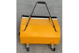 Підмітальна машина MAST Gartentechnik MT-KM800 (комплект 3 в 1) 13