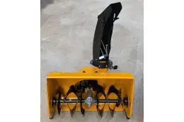 Подметальная машина MAST Gartentechnik MT-KM800 (комплект 3 в 1) 14