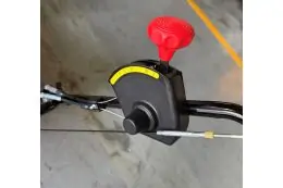 Підмітальна машина MAST Gartentechnik MT-KM800 (комплект 3 в 1) 20