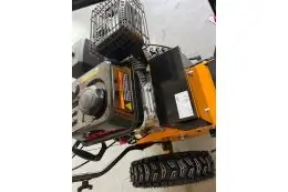 Підмітальна машина MAST Gartentechnik MT-KM800 (комплект 3 в 1) 21
