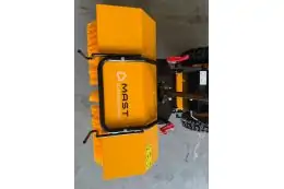 Підмітальна машина MAST Gartentechnik MT-KM800 (комплект 3 в 1) 23