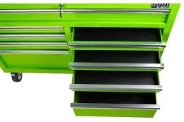 Візок для майстерні з 9 ящиками Zipper ZI-WS9F 3