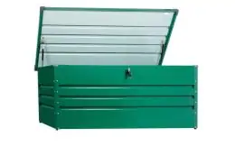 Ящик для сада и кормов Zipper ZI-GAB165GR 2