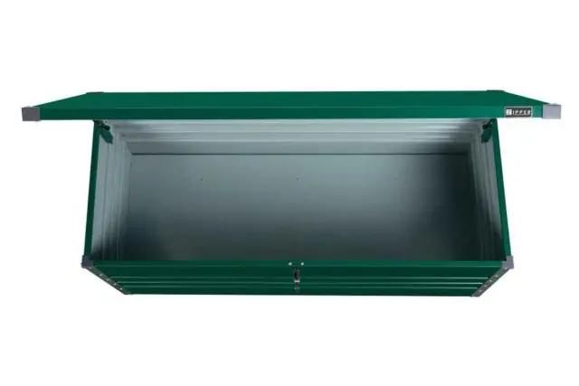 Ящик для саду та кормів Zipper ZI-GAB165GR 3