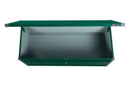 Ящик для сада и кормов Zipper ZI-GAB165GR Ящик для сада и кормов Zipper ZI-GAB165GR