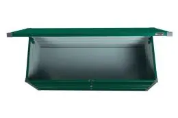 Ящик для саду та кормів Zipper ZI-GAB165GR 3