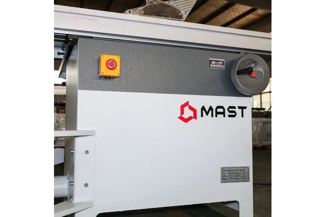 Форматно-розкрійний верстат MAST H-RS305 VF2000 400V 2