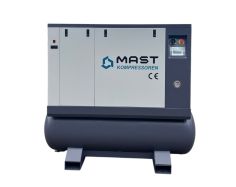 Гвинтовий компресор Mast 16 Бар SPM-15DT