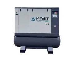 Гвинтовий компресор Mast 16 Бар SPM-15DT
