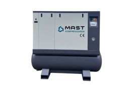 Винтовой компрессор Mast 16 Бар SPM-15DT 1