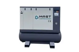 Винтовой компрессор Mast 16 Бар SPM-15DT 1