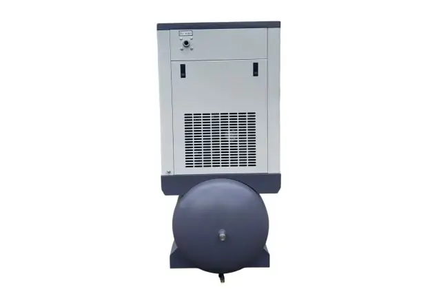 Винтовой компрессор Mast 16 Бар SPM-15DT 3