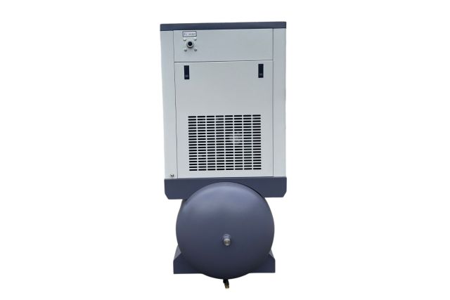 Гвинтовий компресор Mast 16 Бар SPM-15DT 3
