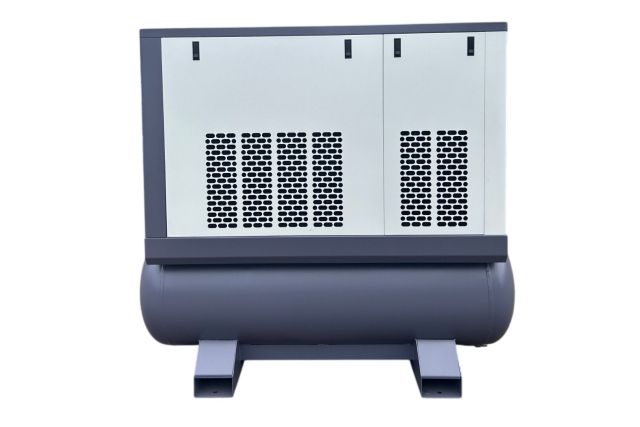 Гвинтовий компресор Mast 16 Бар SPM-15DT 4