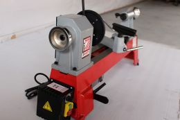 Токарний верстат по дереву Holzmann D 460F