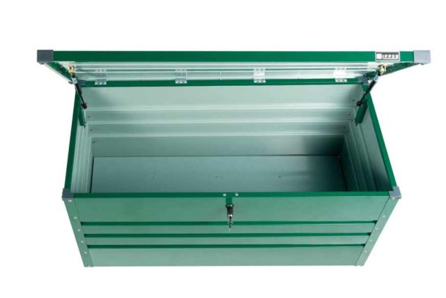 Ящик для саду та кормів Zipper ZI-GAB132GR