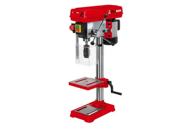 Свердлильний верстат Holzmann SB 4115N 230 В 1
