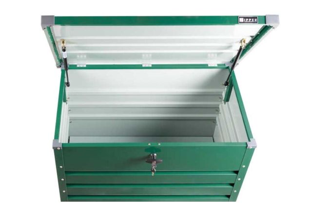 Ящик для саду та кормів Zipper ZI-GAB100GR