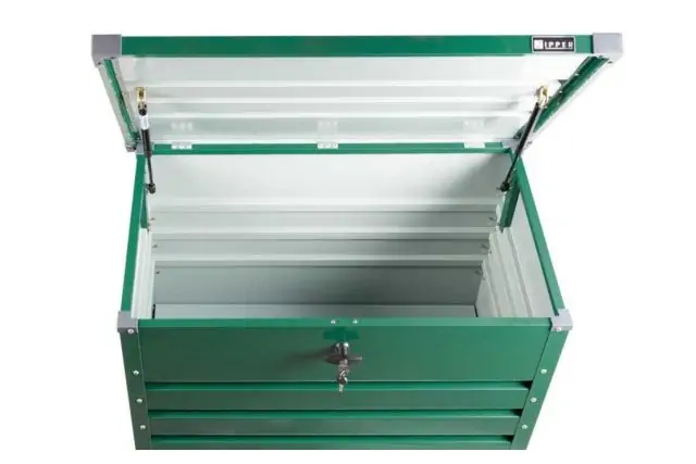 Ящик для сада и кормов Zipper ZI-GAB100GR 2