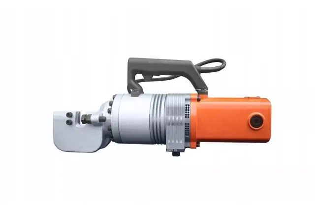 Станок для резки арматуры METCOR RC22 2