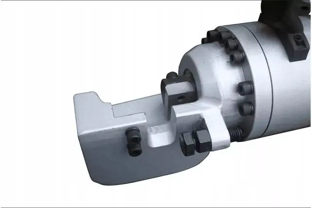 Станок для резки арматуры METCOR RC22 4