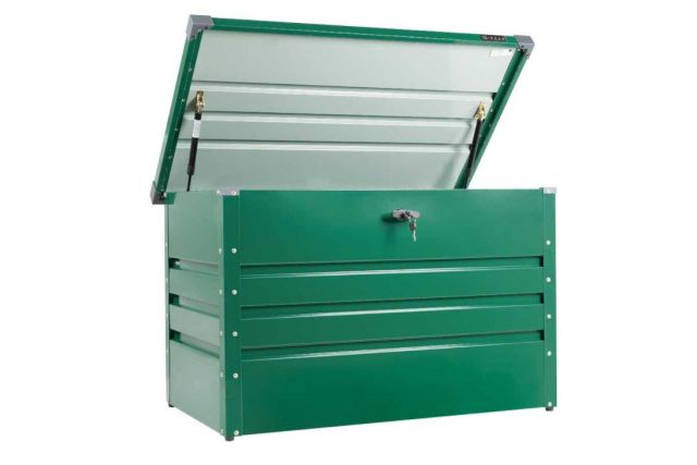 Ящик для сада и кормов Zipper ZI-GAB100GR