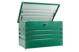 Ящик для саду та кормів Zipper ZI-GAB100GR