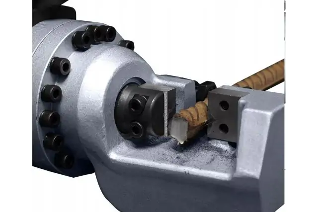 Станок для резки арматуры METCOR RC22 5