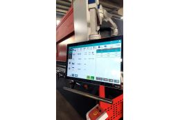 Електро-гідравлічний листозгинальний прес MAST CNC Machinen BSD-110T/2500 з ET18 (4+1 осі) 2