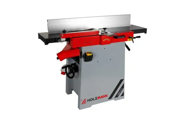 Фуговально-рейсмусовый станок со спиральным валом Holzmann HOB310ECO_400V 1
