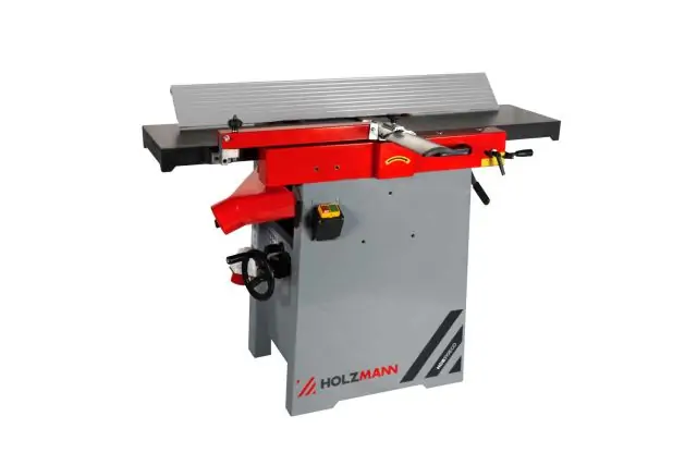 Фуговально-рейсмусовый станок со спиральным валом Holzmann HOB310ECO_400V 2