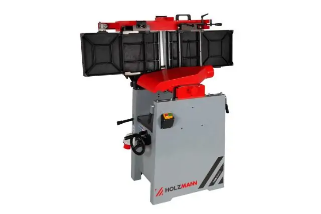 Фугувально-рейсмусовий верстат з спіральним валом Holzmann HOB310ECO_400V 4