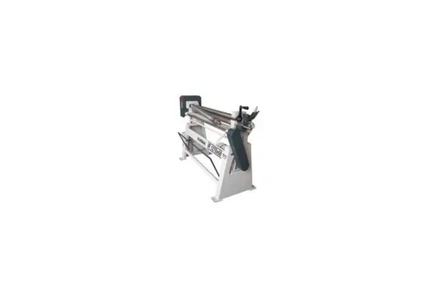 Роликовий листогиб Tugra Makina IR 1050х68 2