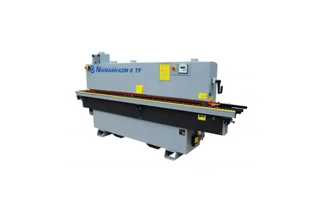 Автоматичний кромкооблицювальний верстат STOMANA KZM 6 TF 3