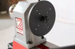 Токарный станок по дереву Holzmann D 460F 5