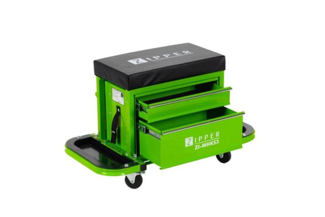 Табурет мобильный монтажный с ящиками Zipper ZI-MHKS3