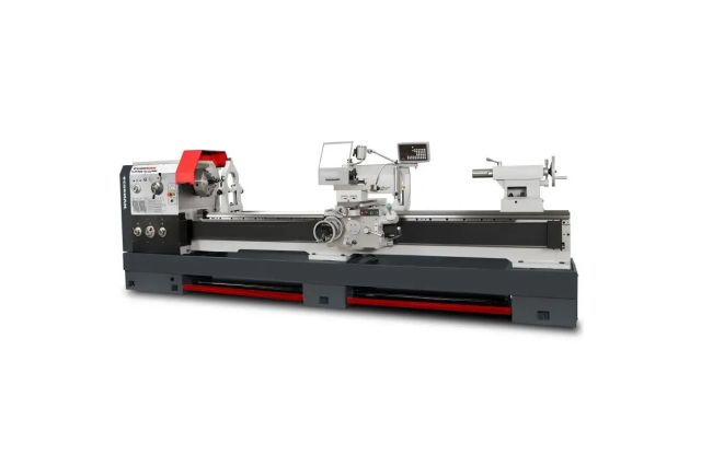 Універсальний токарний верстат CORMAK GOLIAT 800x4000 1