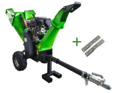 Садовый измельчитель MAST Gartentechnik GS1500