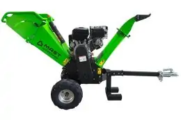 Садовий подрібнювач MAST Gartentechnik GS1500 2