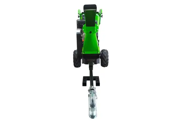 Садовий подрібнювач MAST Gartentechnik GS1500 3