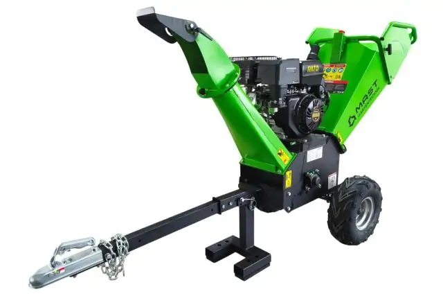 Садовий подрібнювач MAST Gartentechnik GS1500 4