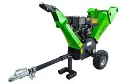 Садовий подрібнювач MAST Gartentechnik GS1500 4