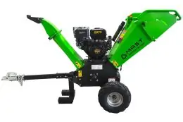 Садовий подрібнювач MAST Gartentechnik GS1500 5