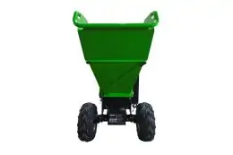 Садовий подрібнювач MAST Gartentechnik GS1500 7