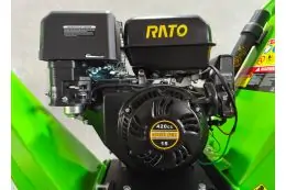 Садовий подрібнювач MAST Gartentechnik GS1500 11