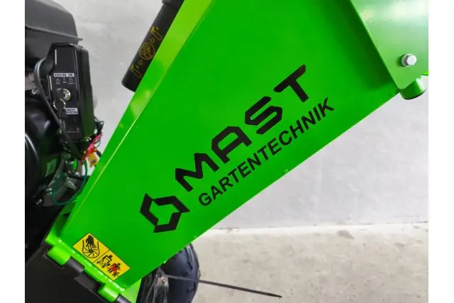 Садовий подрібнювач MAST Gartentechnik GS1500 13