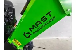Садовий подрібнювач MAST Gartentechnik GS1500 13