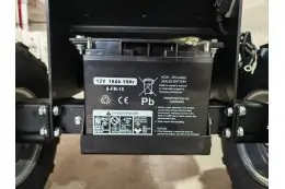 Садовий подрібнювач MAST Gartentechnik GS1500 19