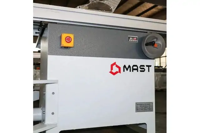 Форматно-розкрійний верстат MAST H-RS305 VF2000 400V 2