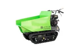 Думпер гусеничный, мини самосвал Zipper ZI-MD500HSN 2